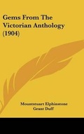 Cover: Gems From The Victorian Anthology (1904) - Kessinger Publishing