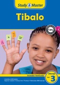 Cover: Study & Master Tibalo Incwadzi Yemfundzi Libanga lesi-3 Siswati - Cambridge University Press