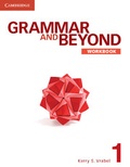 Cover: Grammar and Beyond Level 1 Online Workbook (Standalone for Students) via Activation Code Card L2 version - Cambridge University Press