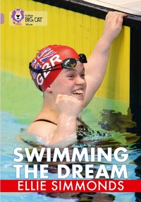 Enlarge image Cover: Swimming the Dream - Collins