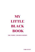 Cover: My Little Black Book - Independently Published