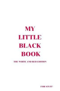 Enlarge image Cover: My Little Black Book - Independently Published
