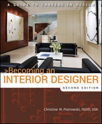Enlarge image Cover: Becoming an Interior Designer - Wiley