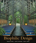 Cover: Biophilic Design - Wiley