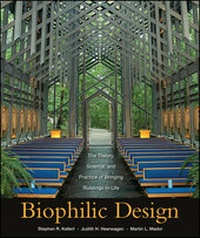 Enlarge image Cover: Biophilic Design - Wiley