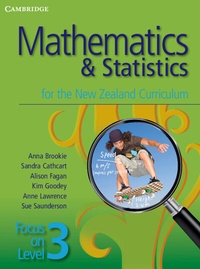 Enlarge image Cover: Mathematics and Statistics for the New Zealand Curriculum Focus on Level 3 Teacher CD-ROM - Cambridge University Press