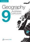 Cover: Geography for the Australian Curriculum Year 9 Bundle 1 Textbook and Interactive Textbook - Cambridge University Press