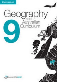 Enlarge image Cover: Geography for the Australian Curriculum Year 9 Bundle 1 Textbook and Interactive Textbook - Cambridge University Press