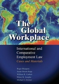 Cover: The Global Workplace - Cambridge University Press