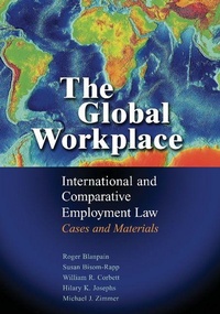 Enlarge image Cover: The Global Workplace - Cambridge University Press