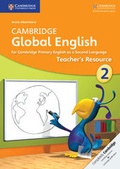 Cover: Cambridge Global English: Cambridge Global English Stage 2 Teacher's Resource - Cambridge University Press