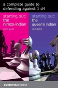 Cover: A Complete Guide to Defending Against 1 d4 - Everyman Chess