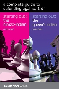 Enlarge image Cover: A Complete Guide to Defending Against 1 d4 - Everyman Chess
