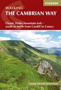 Cover: The Cambrian Way - Cicerone Press
