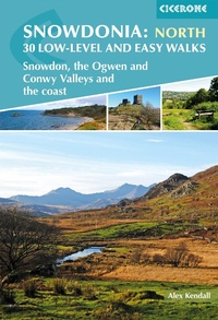 Abbildung von: Snowdonia: 30 Low-level and Easy Walks - North - Cicerone Press