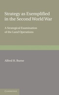 Cover: Strategy as Exemplified in the Second World War - Cambridge University Press