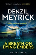 Cover: A Breath on Dying Embers - Polygon An Imprint of Birlinn Limited
