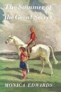 Cover: Summer of the Great Secret - Girls Gone By Publishers