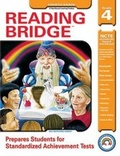 Cover: Reading Bridge, Grade 4 - Rainbow Bridge Publishing