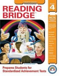 Enlarge image Cover: Reading Bridge, Grade 4 - Rainbow Bridge Publishing