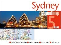 Abbildung von: Sydney PopOut Map - PopOut Maps