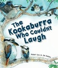 Cover: The Kookaburra Who Couldn't Laugh - Redback Publishing