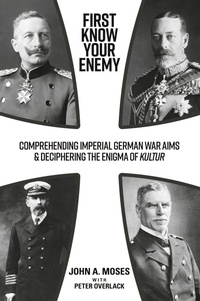 Enlarge image Cover: First Know Your Enemy - Australian Scholarly Publishing