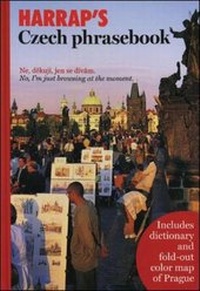 Abbildung von: Harrap's Czech Phrasebook - McGraw-Hill Professional