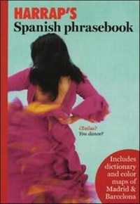 Abbildung von: Harrap's Spanish Phrasebook - McGraw-Hill Professional