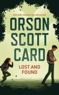 Cover: Lost and Found - Blackstone Publishing