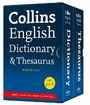 Cover: Collins English Dictionary and Thesaurus set - Collins