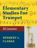 Cover: 02279 - Elementary Studies for the Trumpet - Allegro Editions