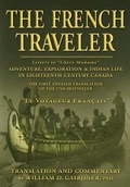 Cover: The French Traveler - Kinetics Design - kdbooks.ca