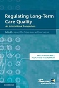 Cover: Regulating Long-Term Care Quality - Cambridge University Press