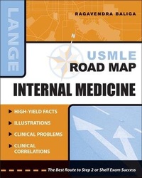 Enlarge image Cover: USMLE Road Map - McGraw-Hill Medical