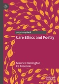 Cover: Care Ethics and Poetry - Palgrave Pivot