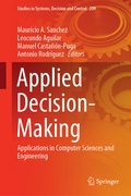 Cover: Applied Decision-Making - Springer