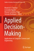 Cover: Applied Decision-Making - Springer