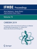 Cover: CMBEBIH 2019 - Springer