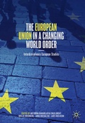 Cover: The European Union in a Changing World Order - Palgrave Macmillan