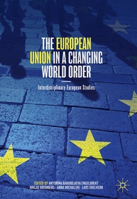 Abbildung von: The European Union in a Changing World Order - Palgrave Macmillan