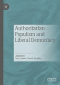 Cover: Authoritarian Populism and Liberal Democracy - Palgrave Macmillan