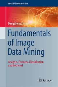 Abbildung von: Fundamentals of Image Data Mining - Springer