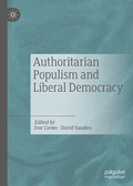 Cover: Authoritarian Populism and Liberal Democracy - Palgrave Macmillan