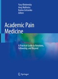 Abbildung von: Academic Pain Medicine - Springer
