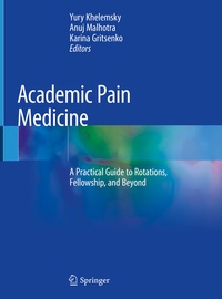 Abbildung von: Academic Pain Medicine - Springer