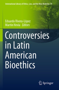 Abbildung von: Controversies in Latin American Bioethics - Springer
