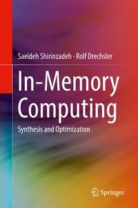 Enlarge image Cover: In-Memory Computing - Springer