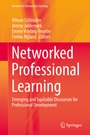 Cover: Networked Professional Learning - Springer