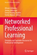 Cover: Networked Professional Learning - Springer